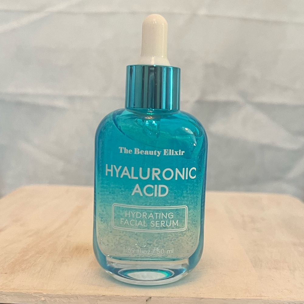 The Beauty Elixir Hyaluronic Acid